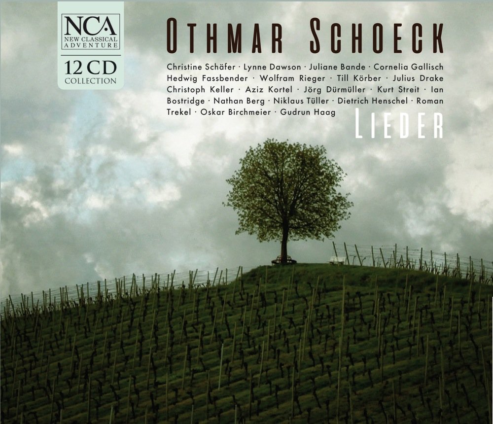 Lieder, Audio-CD