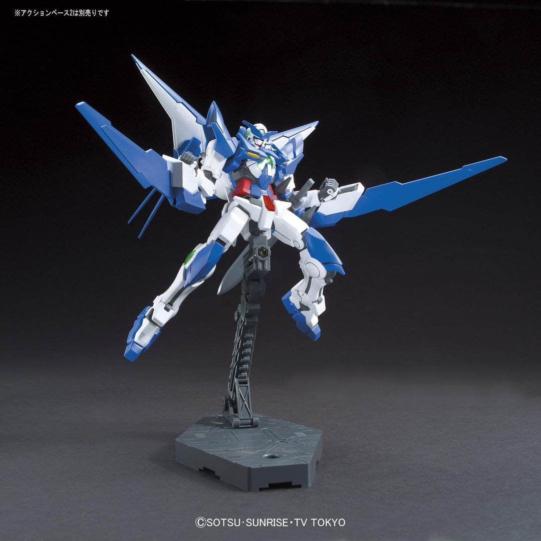 Bandai Hobby - Maquette Gundam - Gundam Amazing Exia Gunpla HG 1/144 13cm - 4573102603722