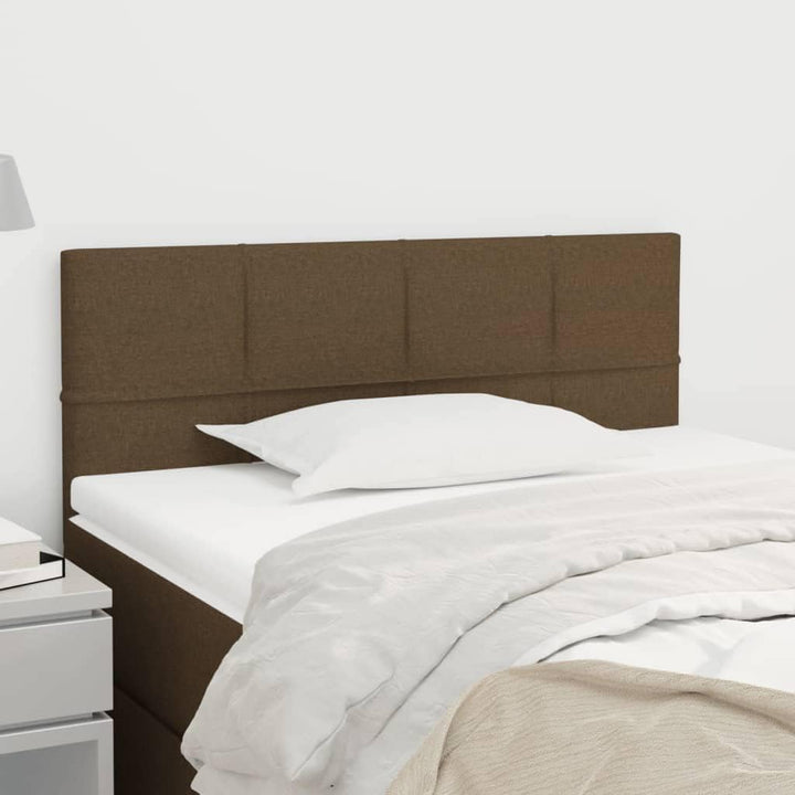 vidaXL Kopfteil, Bettkopfteil mit Holzbeinen, Höhenverstellbar Polsterkopfteil für Bett, Betthaupt B