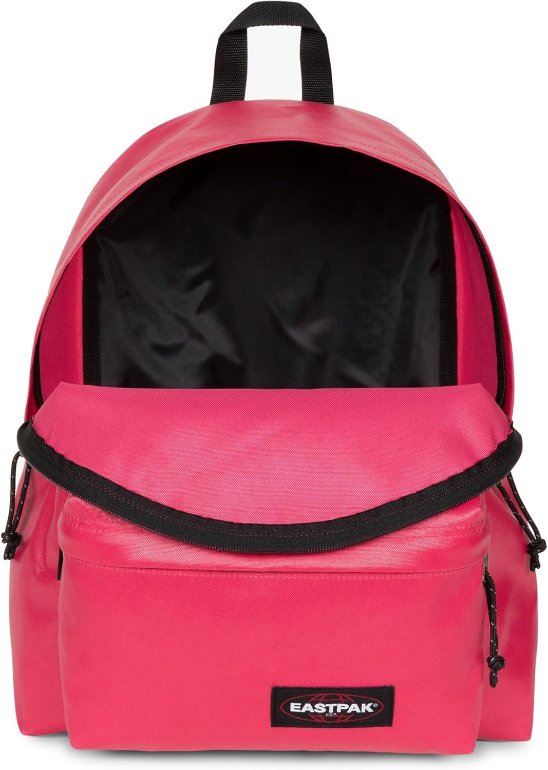 EASTPAK Unisex Padded Pak'r Rucksack (1er Pack), Glossy Carmine