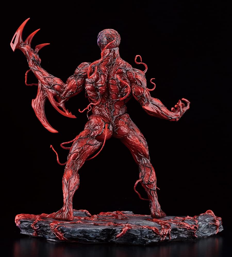 Kotobukiya Marvel Universe: Carnage Renewal Edition ArtFX+ Statue Standard, Standard