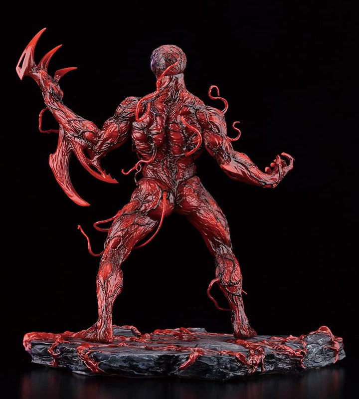 Kotobukiya Marvel Universe: Carnage Renewal Edition ArtFX+ Statue Standard, Standard
