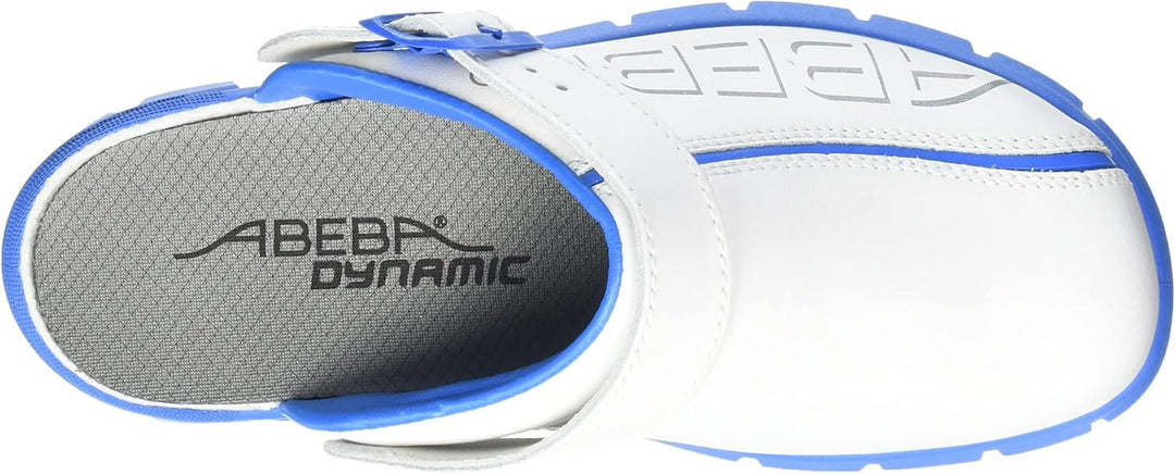 Abeba 7312 – 35 Dynamic Pantoffeln, Mehrfarbig, 7312-38 38 EU, 38 EU