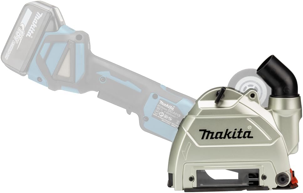 Makita 191G05-4 Absaughaube Trennen 125mm
