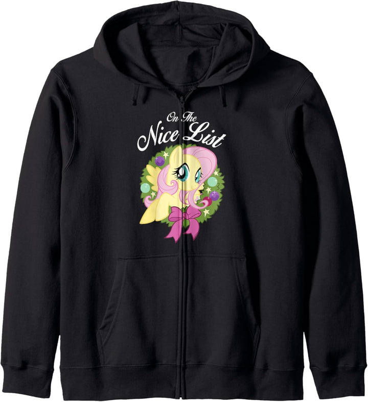 My Little Pony Christmas On The Nice List Kapuzenjacke