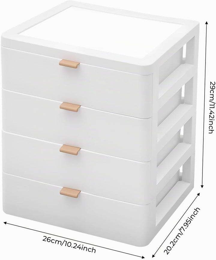 Schreibtisch Aufbewahrungsbox Schreibtisch Organizer Mit Schublade Schubladen Schubladenbox für Büro