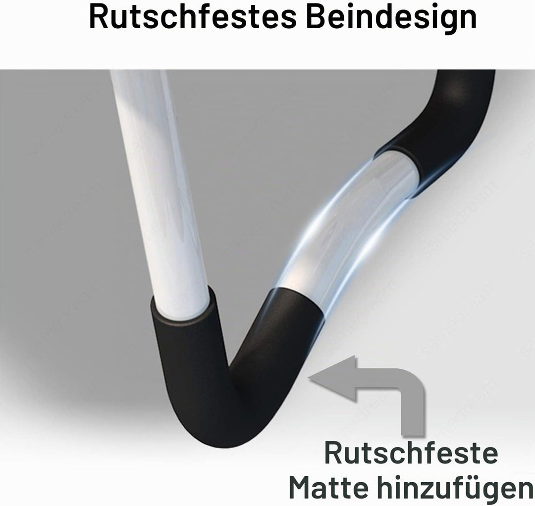 Vasen Laptoptisch fürs Bett, Klappbar Laptop Betttisch Laptoptisch, Betttablett für Surfen Arbeiten