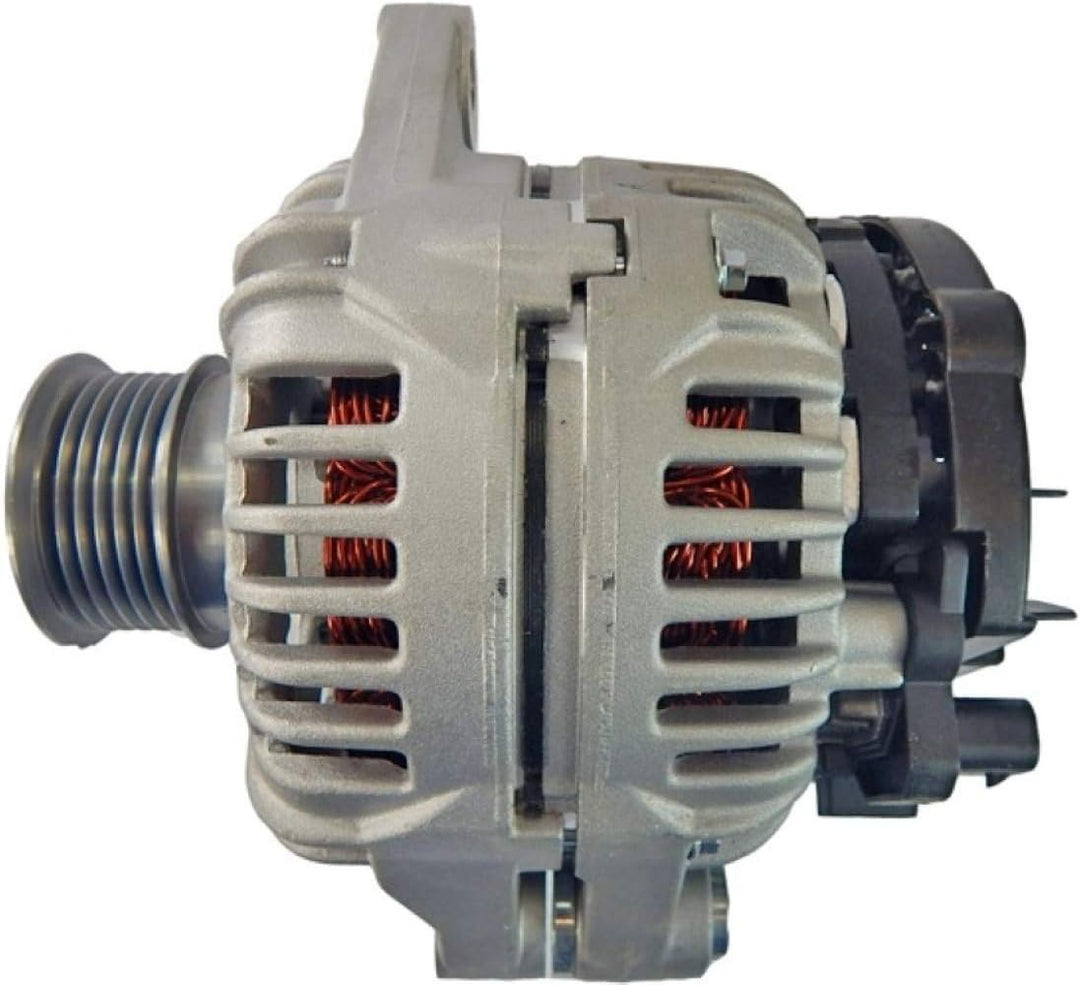HELLA - Generator/Lichtmaschine - 14V - 120A - für u.a. Opel Zafira / Zafira Family B (A05) - 8EL 01