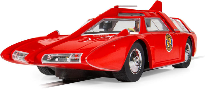 Scalextric C4641 Captain Scarlett Spectrum Streifenwagen