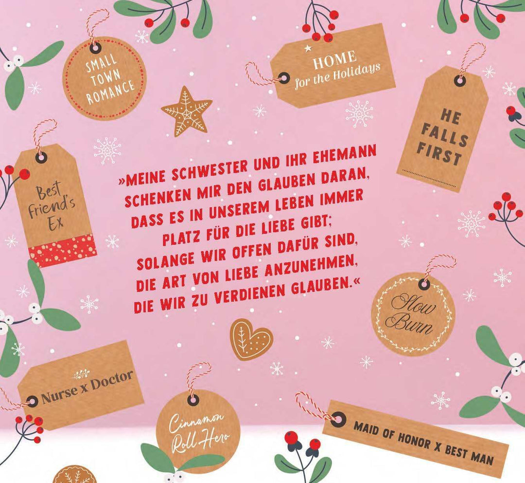 My December Darling: Roman - Cozy Winter-Small-Town-Romance der SPIEGEL-Bestsellerautorin!, Paperbac