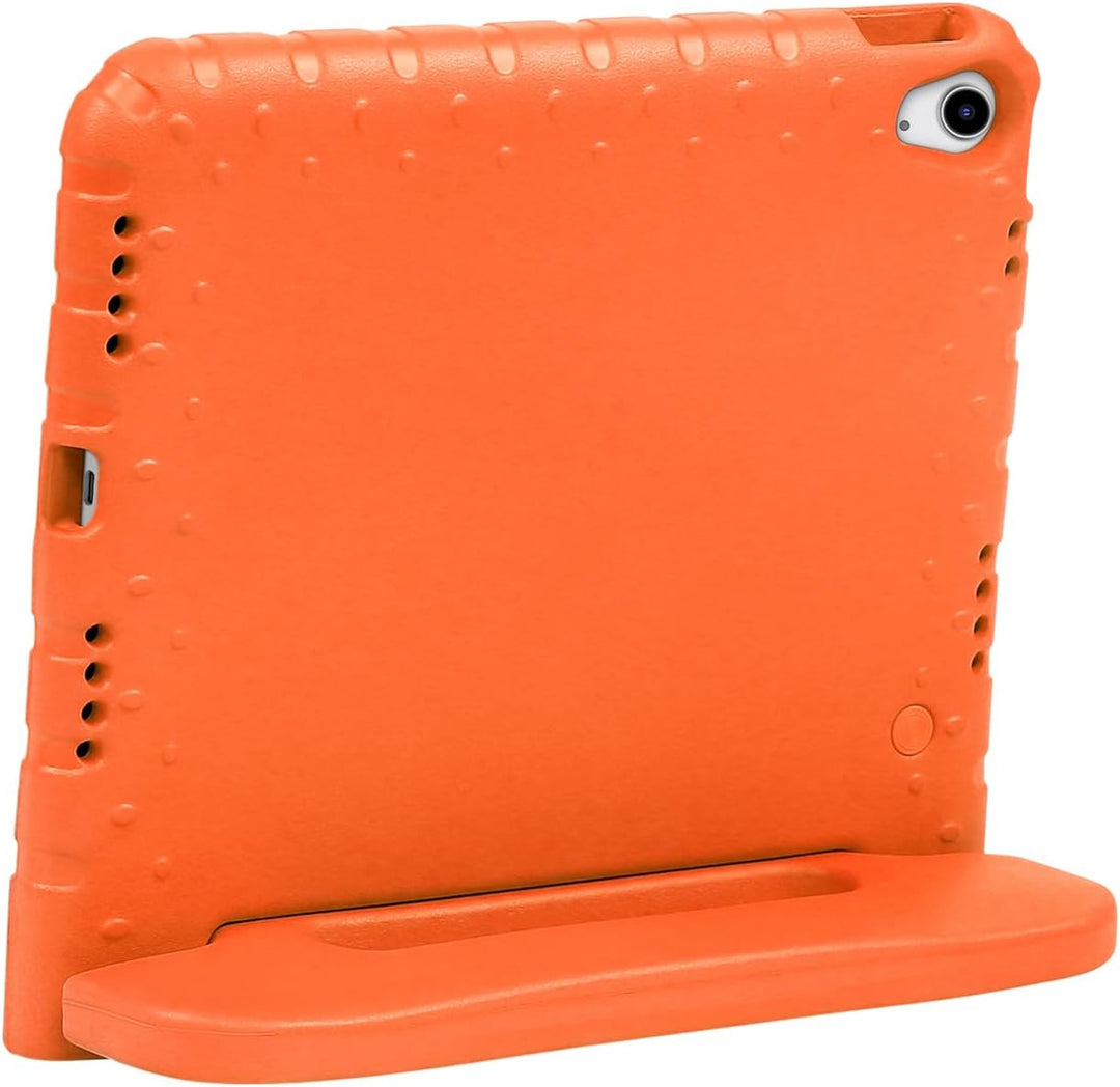 Learn.it Soft Case iPad™ 10.9 (10.Generation) orange - geprüft in Deutschland - stossfest und robust