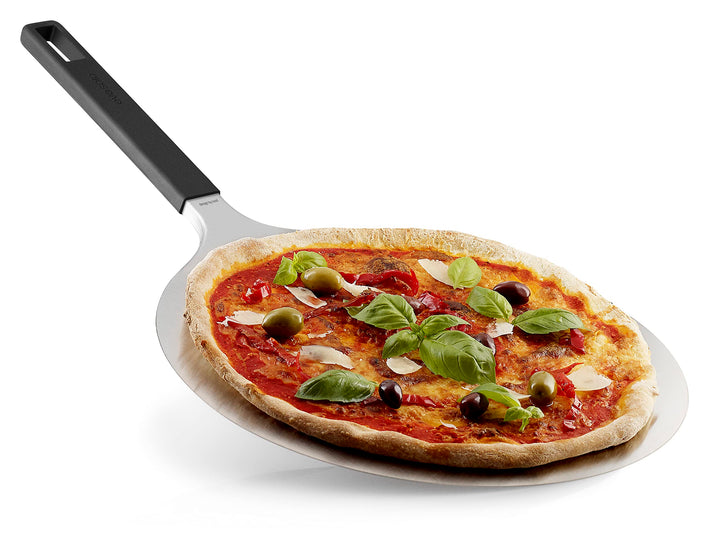 EVA SOLO | Pizzaschaufel | Leichtes, effektives Handhaben von Pizza | Grill-Konzept