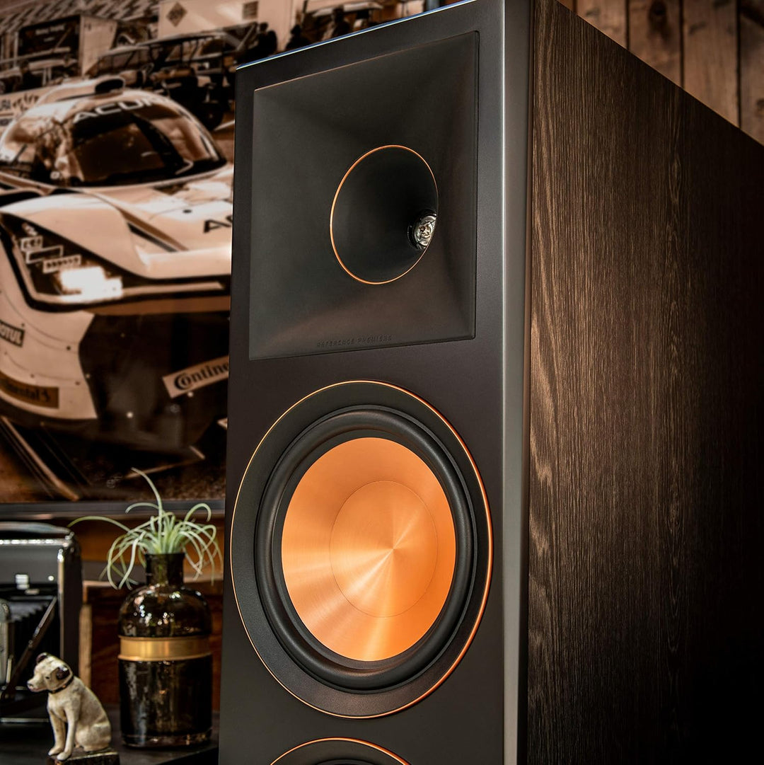 Klipsch RP-6000F Reference Premiere Standlautsprecher (1 Stück) Ebony