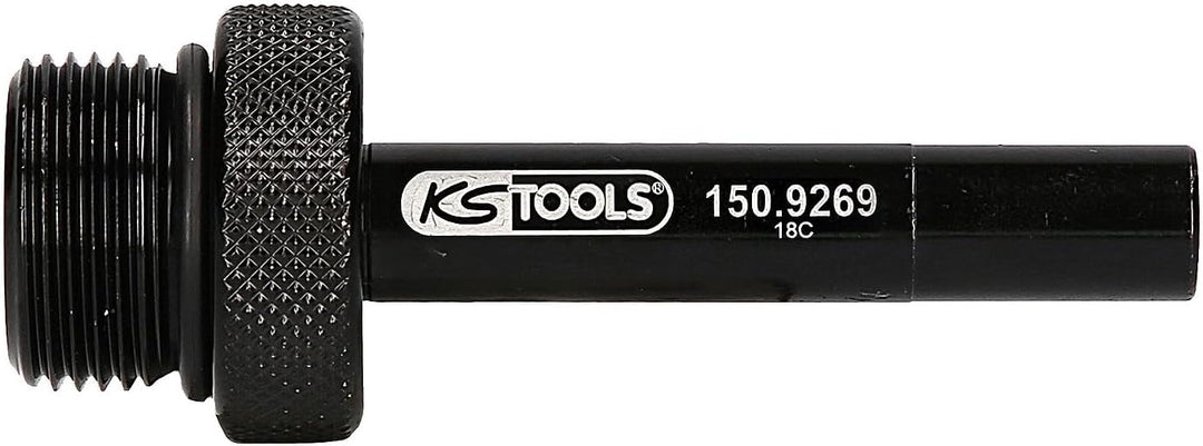 KS Tools 150.9269 Schraubadapter, VAG CVT, AT108/M22x1,5
