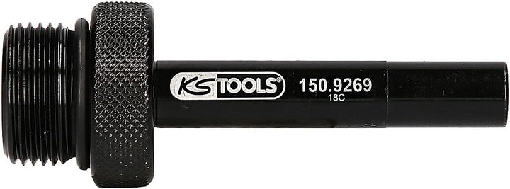 KS Tools 150.9269 Schraubadapter, VAG CVT, AT108/M22x1,5