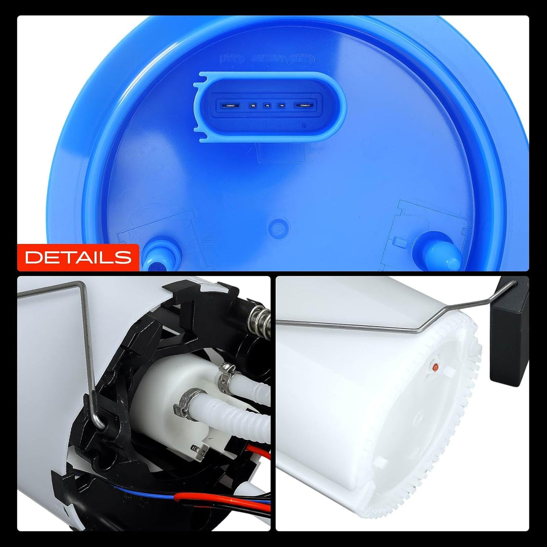 Kraftstoffpumpe Benzinpumpe für A3 TT Golf VI Golf VII Altea XL Yeti Octavia II Combi Superb II 1.8L