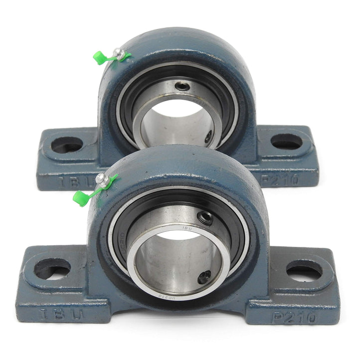 2 Stück UCP 210 Gehäuselager für 50 mm Welle, Stehlager, Lagerbock