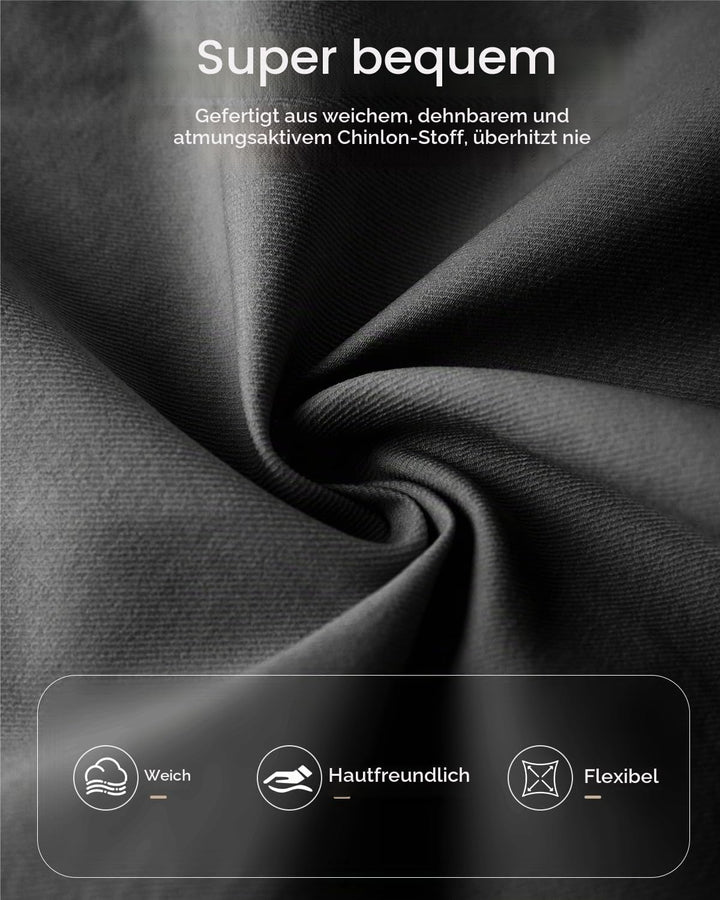 MUSICOZY Schlafkopfhörer Bluetooth, Schlaf Kopfhörer Seitenschläfer Kabellos Sport Kopfhörer Stirnba