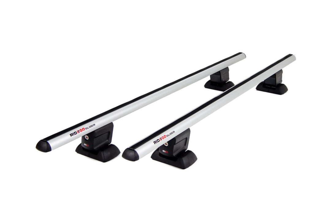 Aluminium Dachträger für VW Caddy 4 IV SA Maxi (auch Life) ab 2016