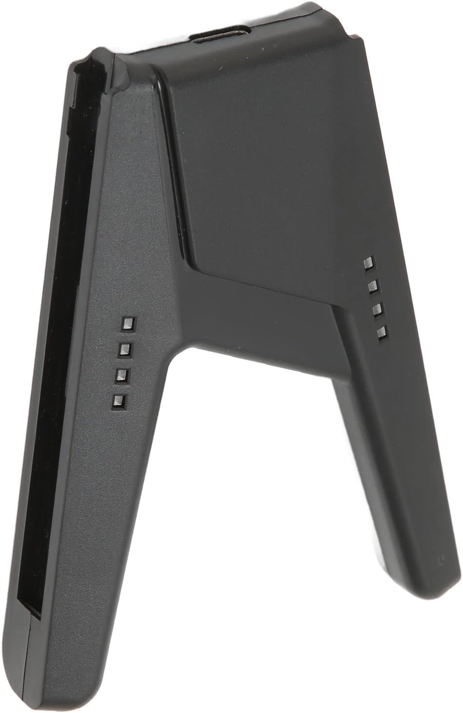 ciciglow für Joy Con Grip Bracket, Ladegriff mit 2 X 250mA Ladestrom Portable Gaming Comfort Grip Gr