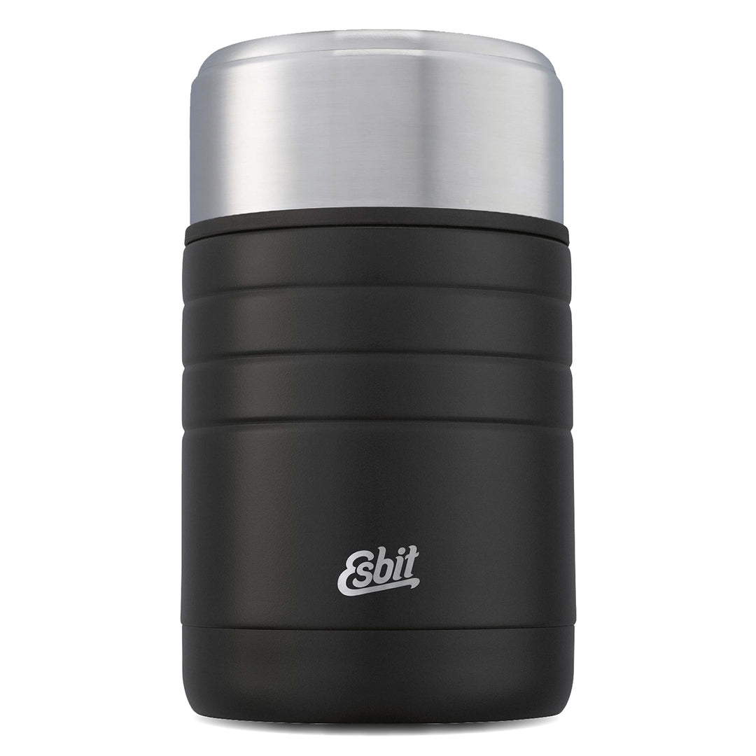Esbit Foodbehälter Majoris Schwarz 800ml, Schwarz 800ml
