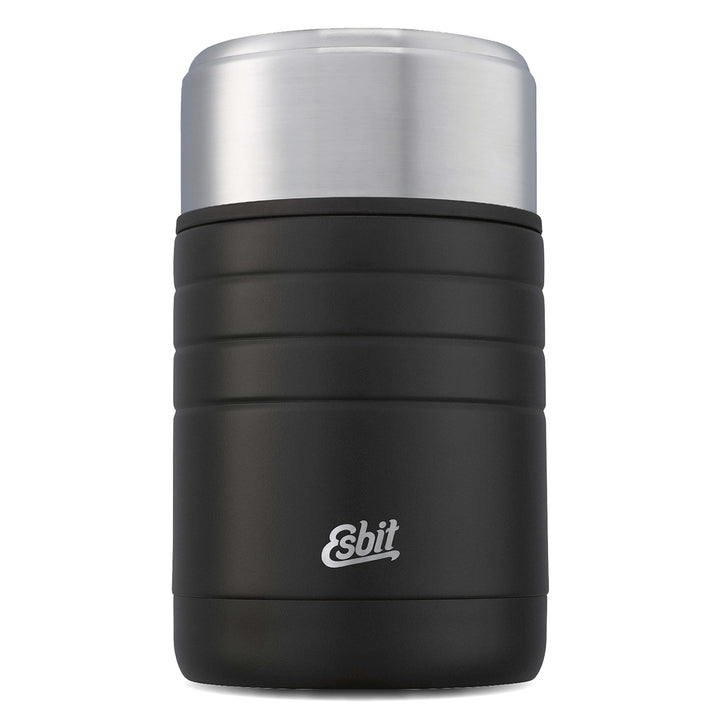 Esbit Foodbehälter Majoris Schwarz 800ml, Schwarz 800ml