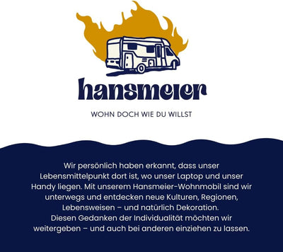 Hansmeier® Wanddeko Herz aus Metall | 39 x 33 cm | Wasserfest | Für Aussen, Innen, Balkon & Garten |