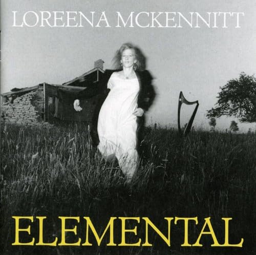 Elemental/Ltd., Audio-CD