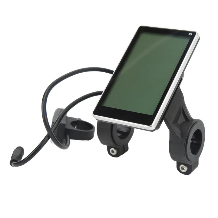 LCD Display 6 pin,Fahrradcomputer,Display Für Swagtron Eb7 Elektrofahrrad-Display Elektrisches Fahrr