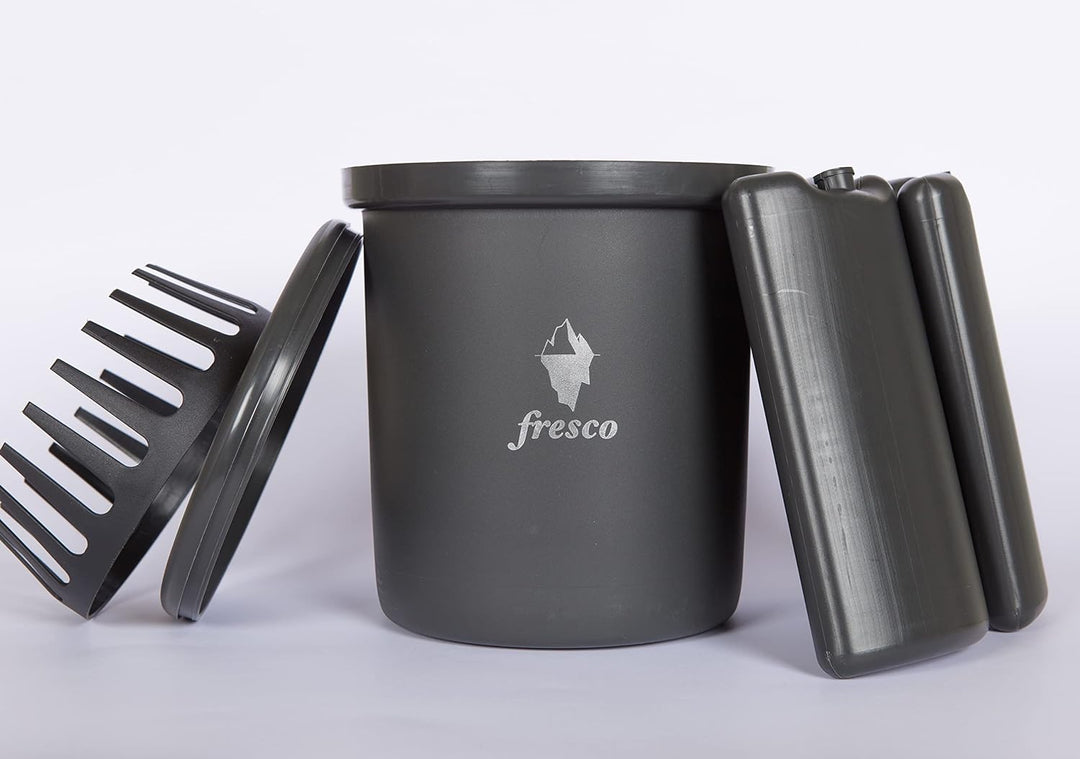 Fresco - Innovativer Getränkekühler-Eimer