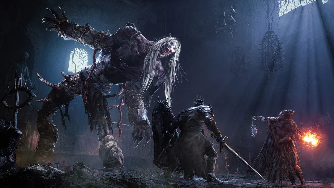 Lords of the Fallen (PlayStation 5) PlayStation 5 Standard, PlayStation 5 Standard