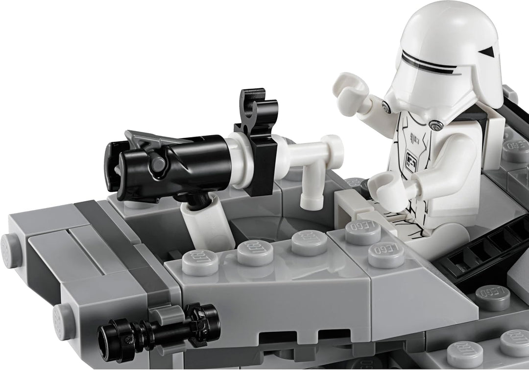 LEGO Star Wars 75126 - First Order Snowspeeder Snow Speeder Bauset, Snow Speeder Bauset