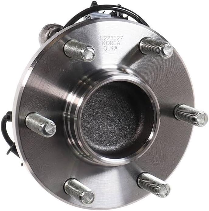 SKF Radlagersatz Radlager Set Vorne | VKBA 6871 | Für NAVARA