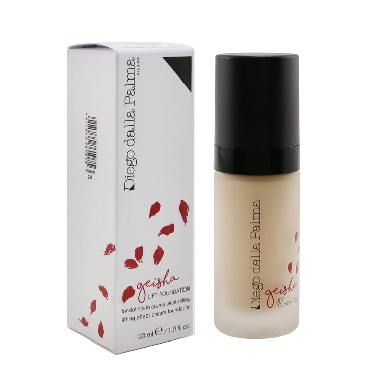 Diego dalla Palma Geisha Lift Lifting Cream Foundation 220 Beige Rose – 30 ml Mehrfarbig, Beige, Ros