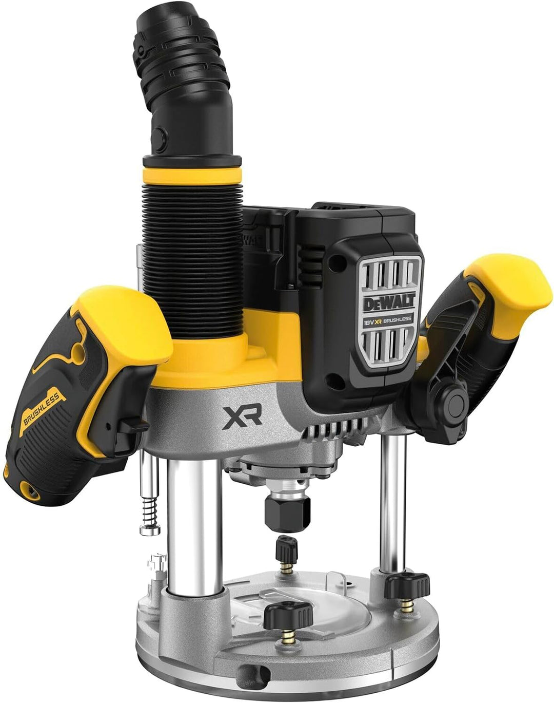 DEWALT Akku-Handoberfräse DCW620NT 18 Volt