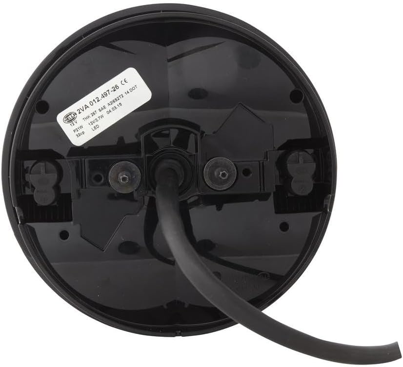 HELLA - Heckleuchte - Hybrid - 12V - 2VA 012 497-261