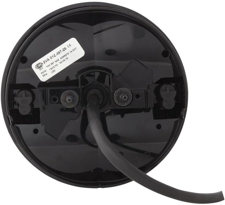 HELLA - Heckleuchte - Hybrid - 12V - 2VA 012 497-261
