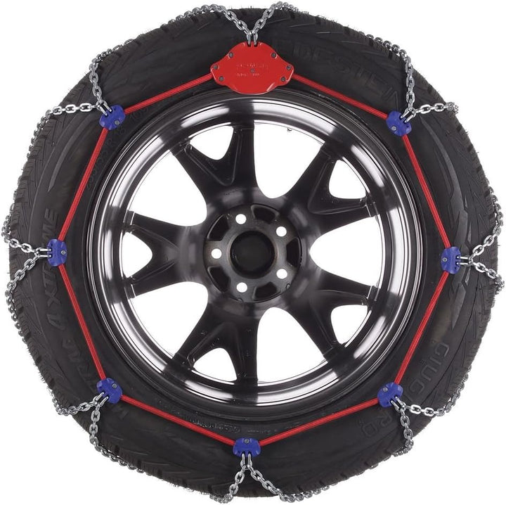 pewag Schneeketten 37636 snox suv SXV 590, 1 Paar, SXV 590