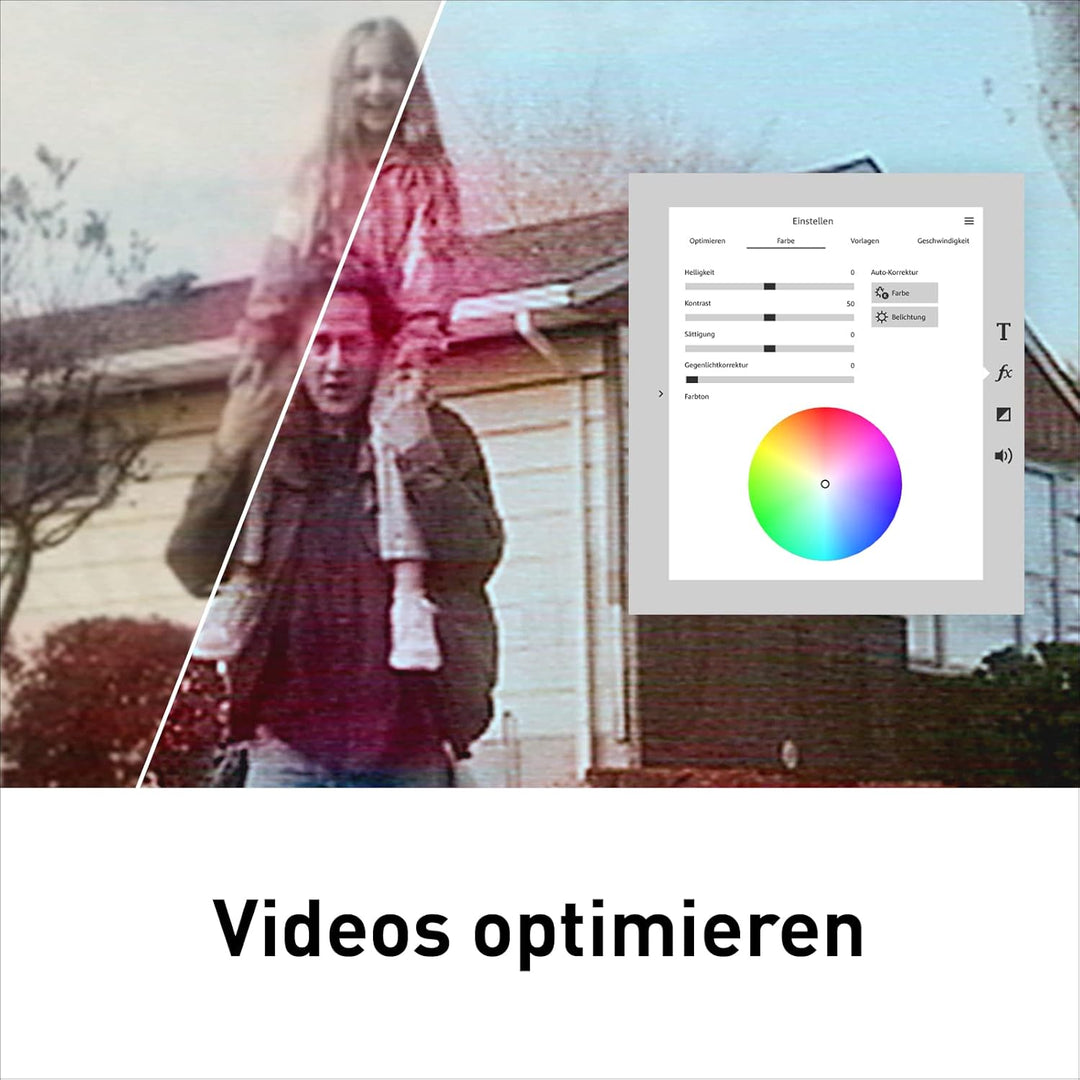 MAGIX Retten Sie Ihre Videokassetten! – Videos digitalisieren leicht gemacht | Videokassetten digita