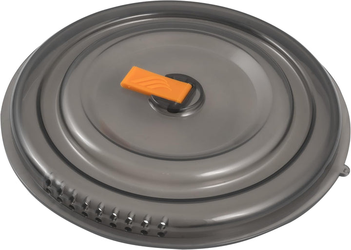 Jetboil FluxRing Kochtopf aus Keramik, 1,5 l, für Jetboil Camping und Rucksackreisen, None or Other