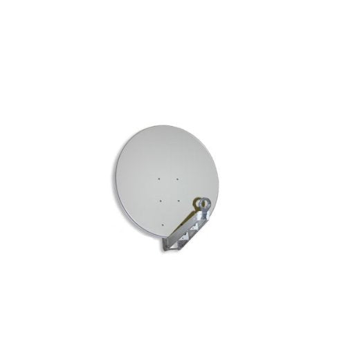 Alu-Antenne OP 85 SE in hellgrau
