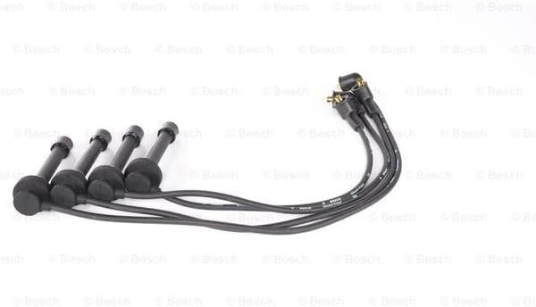 Bosch 0986357272 - Zündleitung - 4er Set