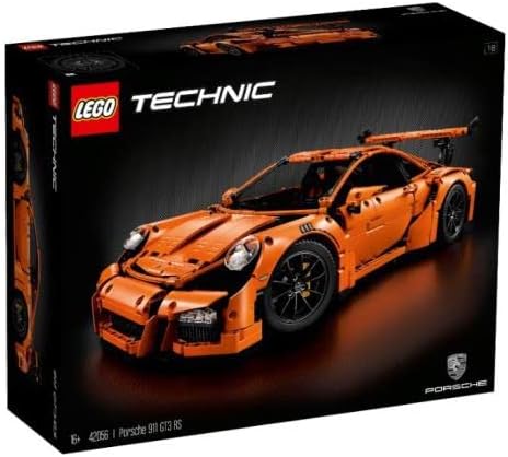 LEGO Technic 42056 - Porsche 911 GT3 RS, Porsche