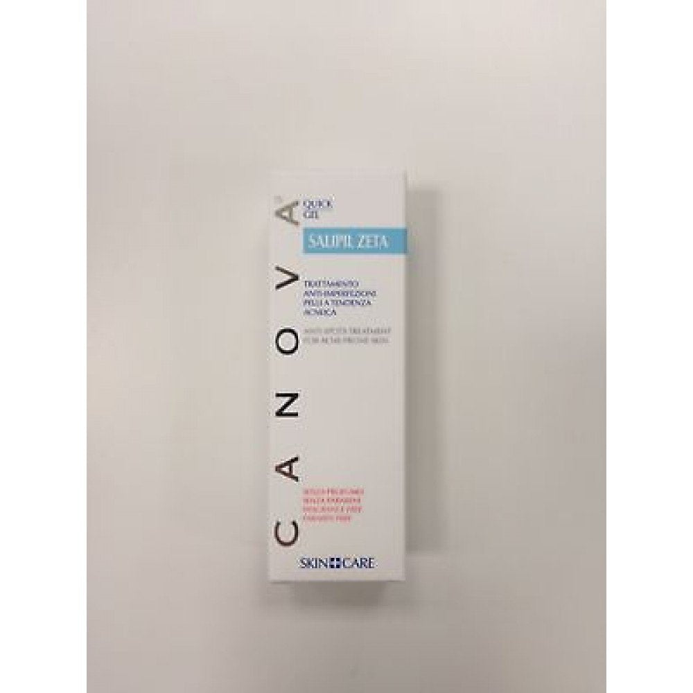 Canova Salipil Zeta Trattamento Akne, 15 ml