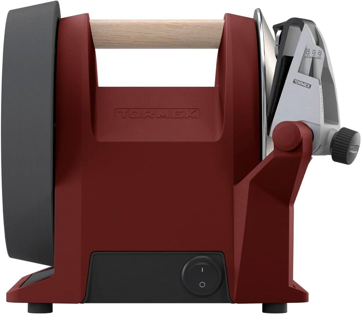 Tormek T-1 Kitchen Knife Sharpener (EUR Version) - Die erste richtige Messerschleifmaschine für Hobb