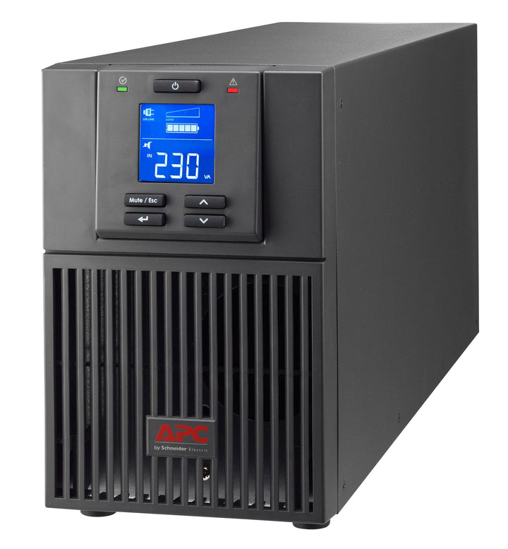 APC Easy UPS SRV RM 6000VA 230V + EBP Wechselrichter SRVPM1KIL