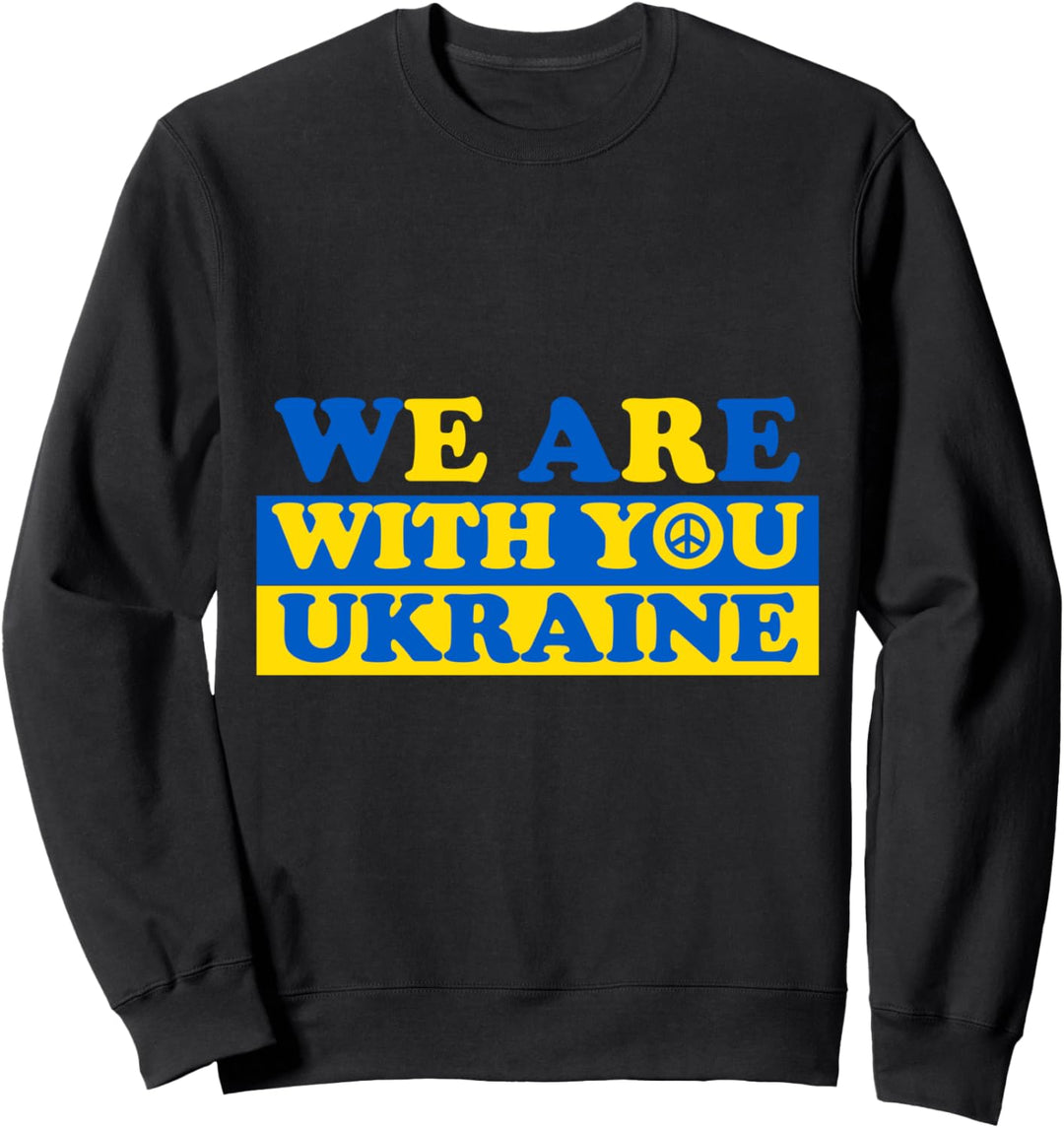 Kein Krieg - Entwürfe für die Friedensbewegung Sweatshirt