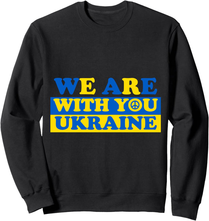 Kein Krieg - Entwürfe für die Friedensbewegung Sweatshirt