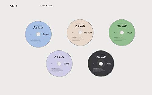An Ode Vol.3, Audio-CD
