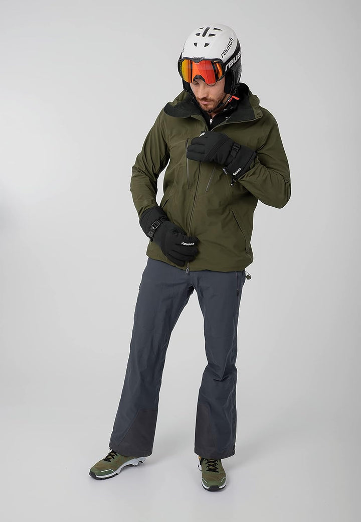 Reusch Winter Glove Warm Gore-TEX Winddichte, wasserdichte, atmungsaktive und warme Unisex Winterhan